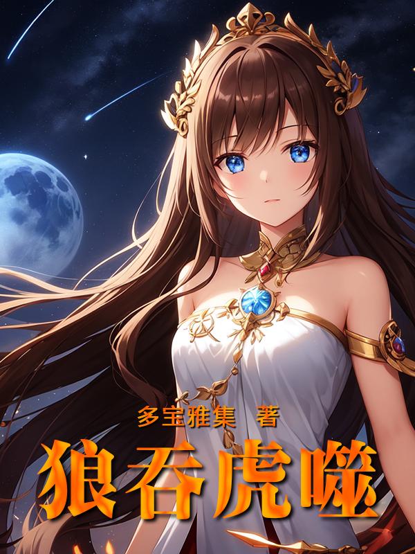 狼吞虎咽的故事
