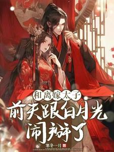 和离后前夫后悔的小说